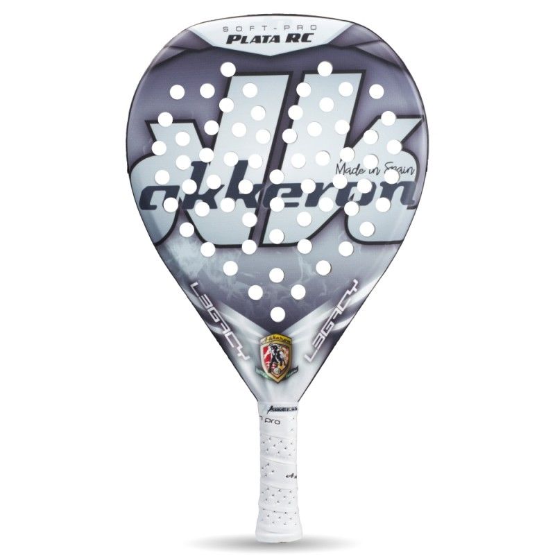 Akkeron Legacy R 20 silver | Paddle Outlet | Akkeron 