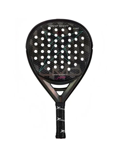 Drop Shot Conqueror 9.0 | Raquete de padel Drop Shot | Drop Shot 