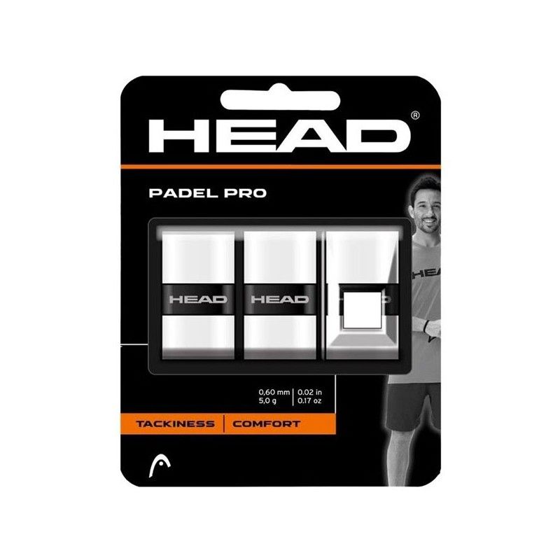 Overgrips Head Padel Pro