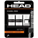 Blister of 3 Overgrips Head Padel Pro | Packs / Blister of overgrips | Head 