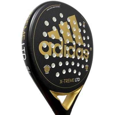 Adidas X-Treme LTD Black & Gold