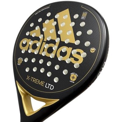 Adidas X-Treme LTD Black & Gold