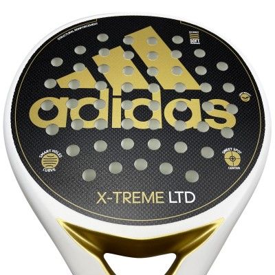 Pala Adidas X-Treme LTD White & Gold