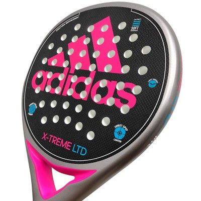 evolución Por ahí invadir Adidas X-Treme LTD Pink | Ofertas De Pádel