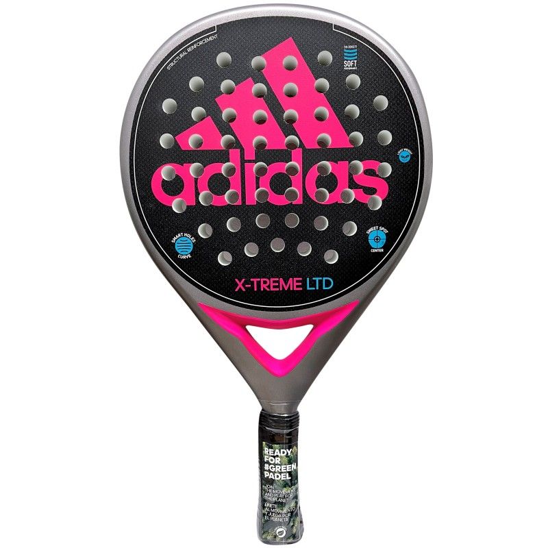 Adidas LTD Pink | Ofertas