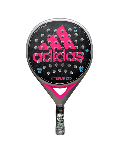 Adidas LTD Pink | Ofertas