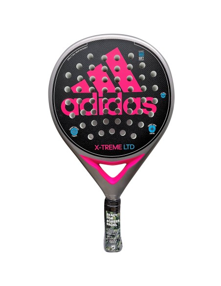 Adidas X-Treme Pink | Ofertas de pádel