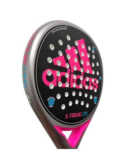 Adidas X-Treme Pink | Ofertas de pádel