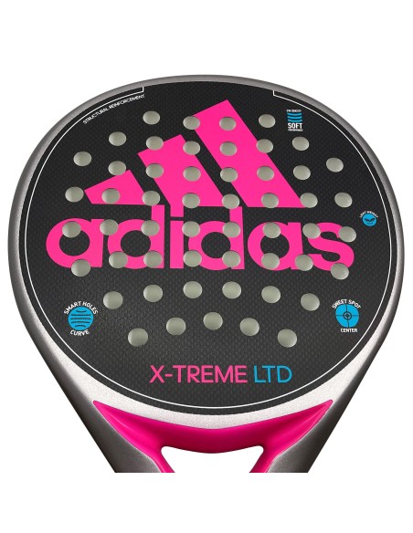 Adidas X-Treme LTD Pink | Ofertas de padel