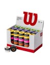 Caja de 60 Overgrips Wilson Color | Ofertas de pádel