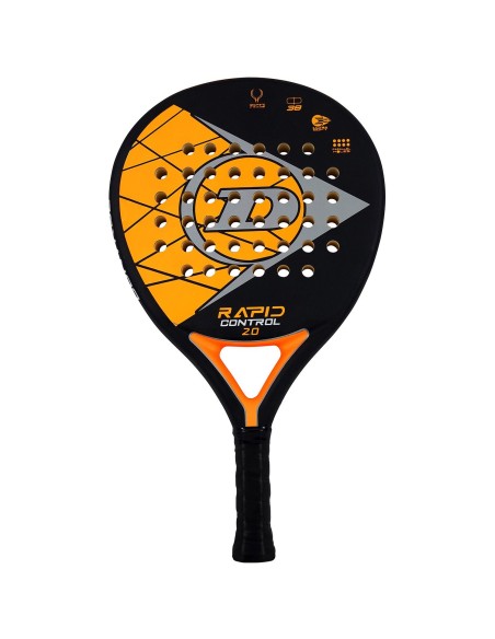 Dunlop Rapid Control 2.0 10312151 | Ofertas de pádel