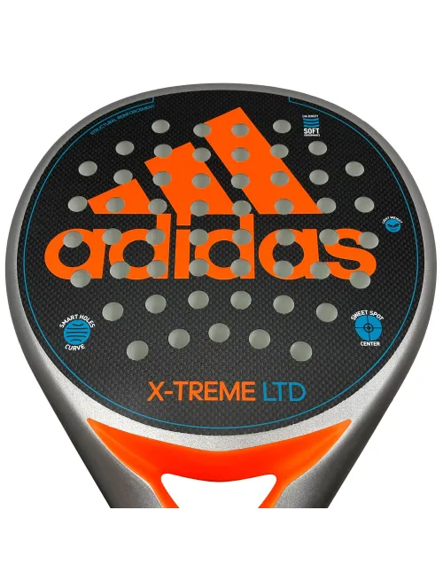 Adidas X-Treme LTD Orange | Ofertas de pádel
