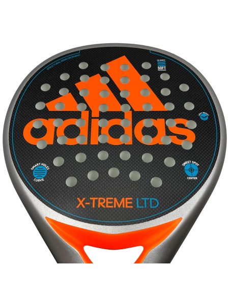 Adidas X-Treme Orange | Ofertas de pádel