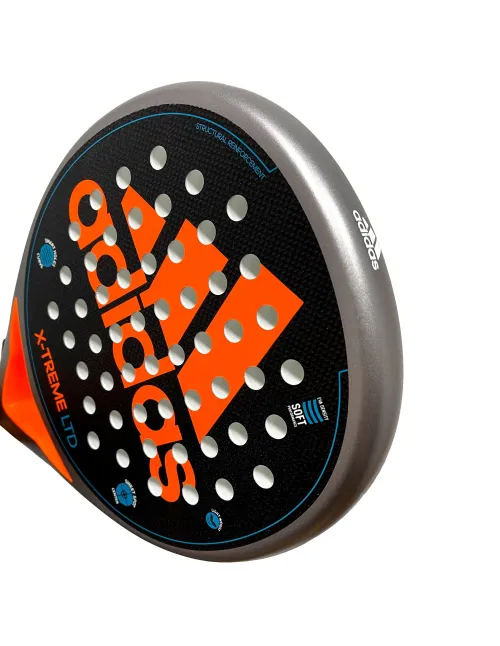 Adidas X-Treme Orange | Ofertas de pádel