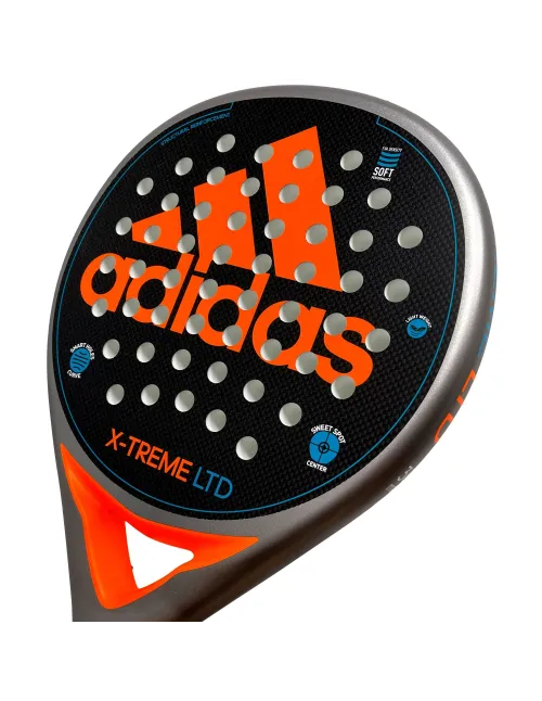 Adidas X-Treme LTD Arancione |Padel offers