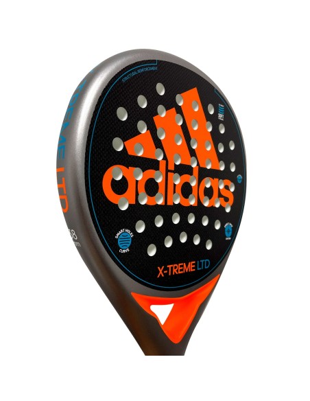 Adidas X-Treme Orange | Ofertas de pádel