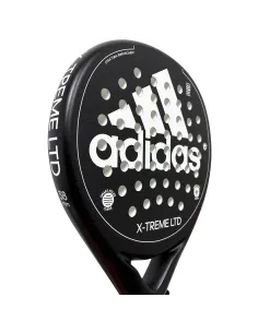 Adidas X-Treme LTD Preto / Branco | Ofertas de padel 2