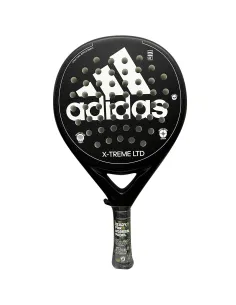 Adidas X-Treme LTD Black / White | Ofertas de pádel