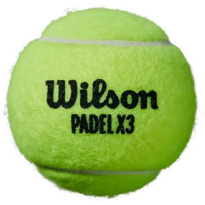 Cajón Wilson Padel x3 Speed Ball
