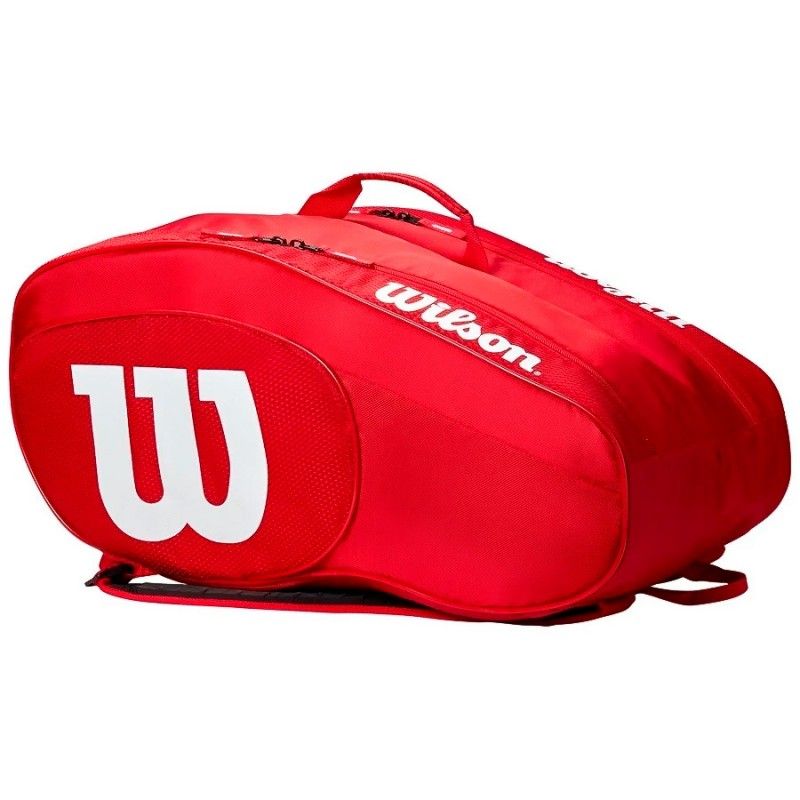 Wilson Team Paddel Backpack | Mochilas e Sacos de Padel Wilson | Wilson 