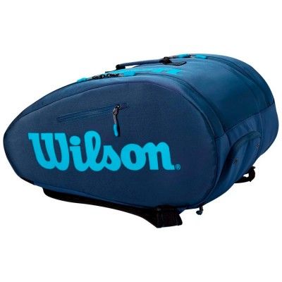 Wilson Super Tour Bag Navy
