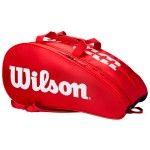 Wilson Rak Pak Red | Mochilas e Sacos de Padel Wilson | Wilson 