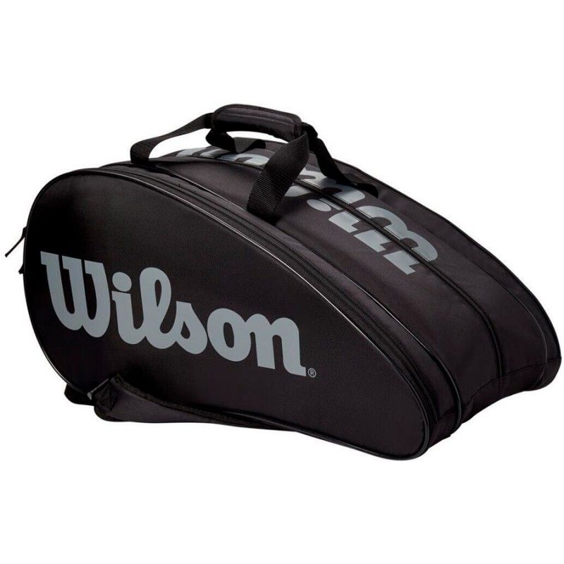 Wilson Rak Pak Black | Paddle bags and backpacks Wilson | Wilson 