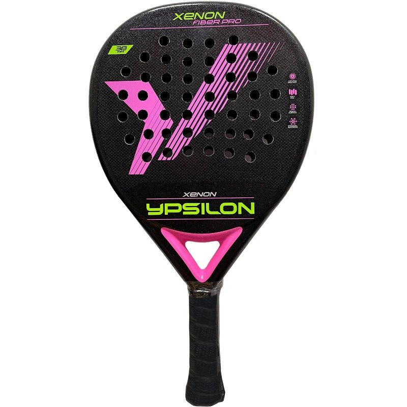 Ypsilon Xenon Fiber Pro Woman | Ypsilon Padel Padel Padel Balls | Ypsilon Padel 