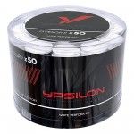 50 Overgrips Ypsilon Comfort White Perforated | Overgrip drums | Ypsilon Padel 