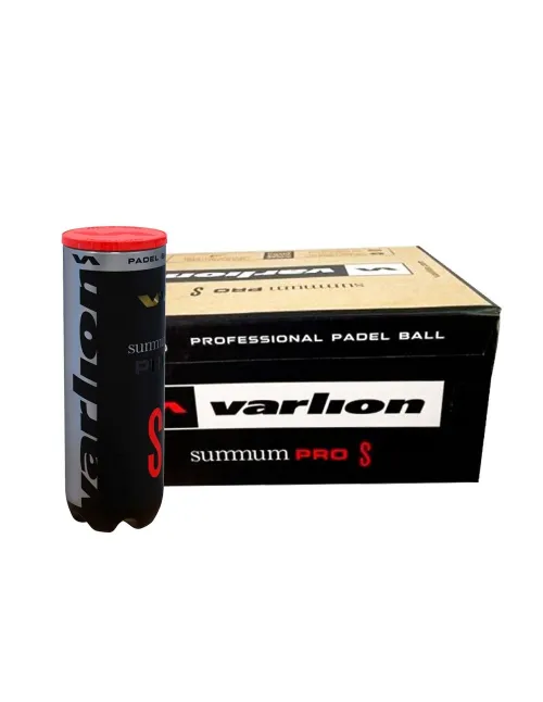 Cajón de 24 botes de pelotas Varlion Summun Pro S