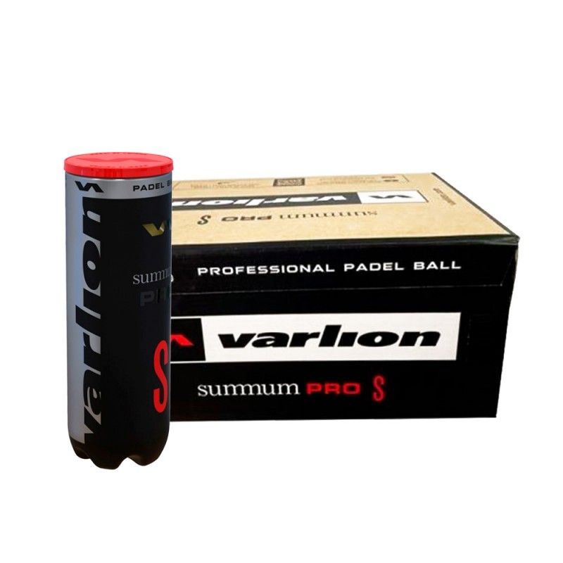 Cassetto da 24 lattine di palline Varlion Summun Pro S | Cassetti di palle  | Varlion 