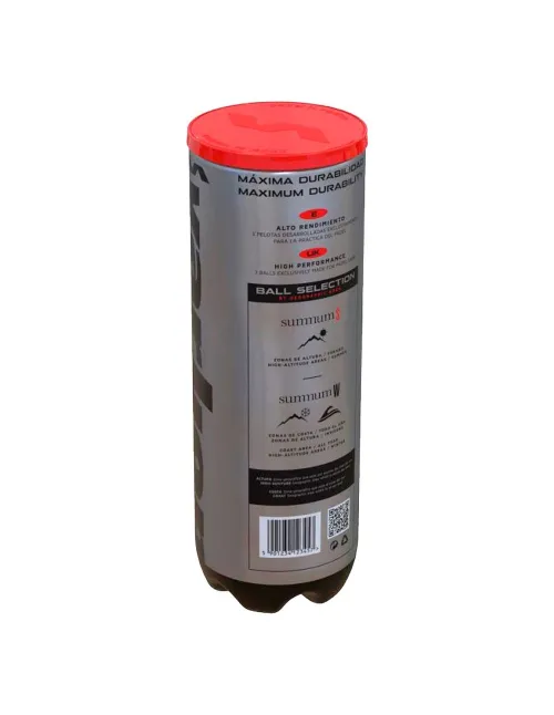 Bote Bolas Varlion Summum Pro S Ballpa200100102 | Ofertas de pádel