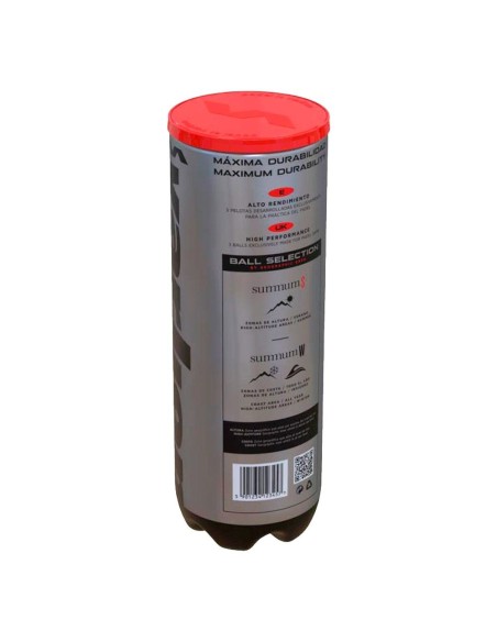 Bote Bolas Varlion Summum Pro S Ballpa200100102 | Ofertas de pádel