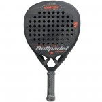 BullPadel Vertex Carbon Pro Black LTD Rough | Paddle blades Bullpadel | Bullpadel 