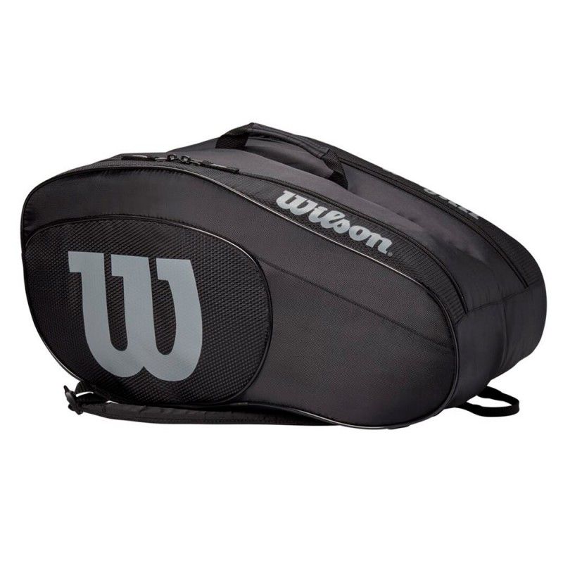 Wilson Team Padel WR8900103001 Grey | Paddle bags and backpacks Wilson | Wilson 