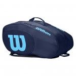 Wilson Team Padel WR8901601001 Navy | Paddle bags and backpacks Wilson | Wilson 