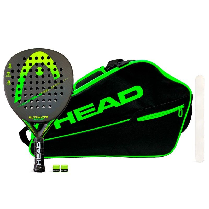 Pack Head Ultimate Power 2 Green + Core Combi
