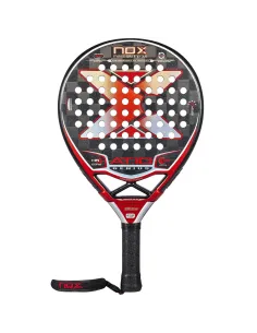 Protector de pala Nox Ventus Power naranja negro