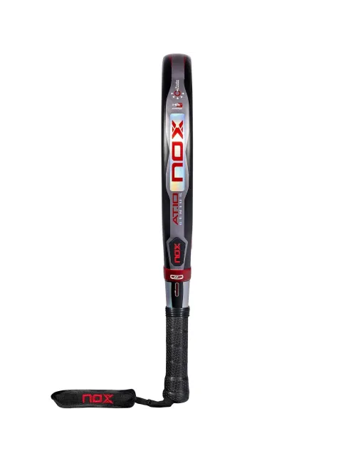 Nox AT10 Luxury Genius 18K di Agustin Tapia 2022 PAT10GENIUS1822 |Padel offers