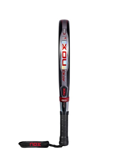 Nox AT10 Génio de Luxo 18K por Agustin Tapia 2022 PAT10GENIUS1822 | Ofertas de padel