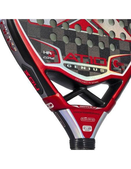 Nox AT10 Luxury Genius 18K by Agustin Tapia 2022 PAT10GENIUS1822 | Ofertas de padel