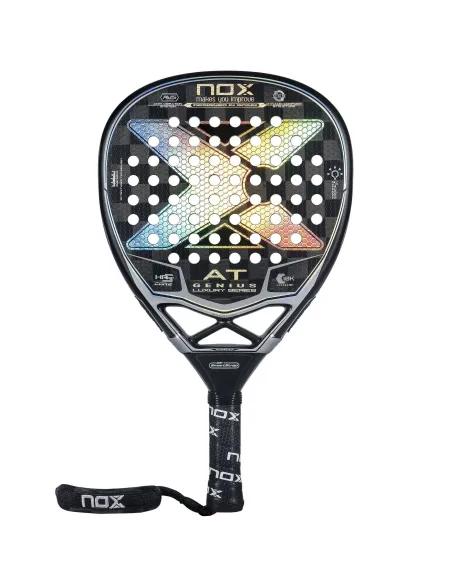 Nox AT Luxo Genius Attack 18K 2022 PATGENIUSAT22 | Ofertas de padel