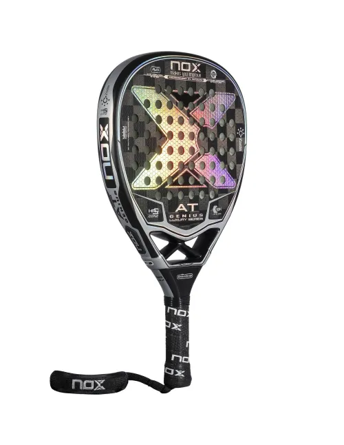 Nox AT Luxury Genius Attack 18K 2022 PATGENIUSAT22 | Ofertas de padel