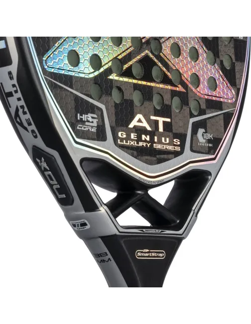 Nox AT Luxo Genius Attack 18K 2022 PATGENIUSAT22 | Ofertas de padel