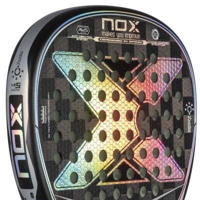 Nox AT Luxury Genius Attac 18K