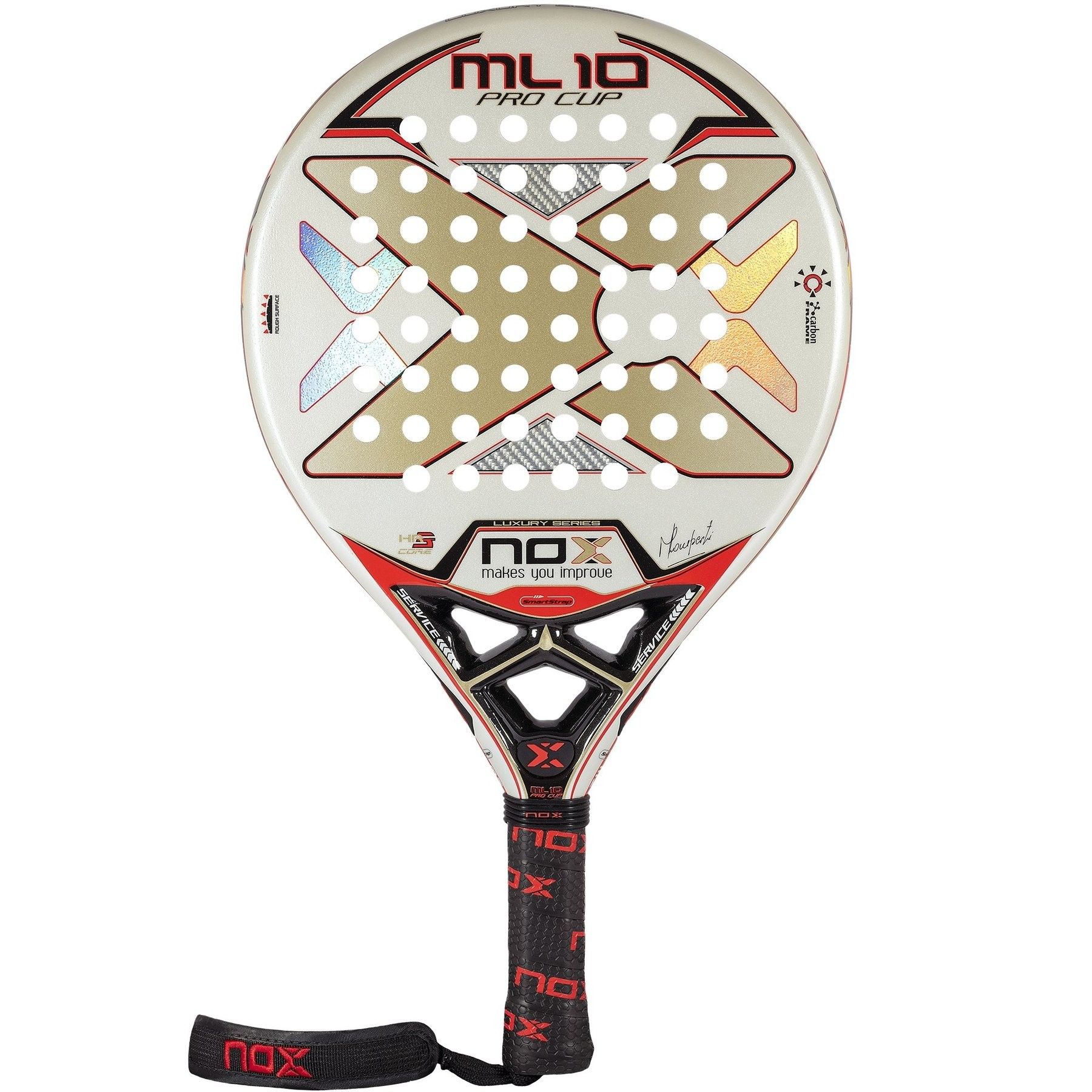 Nox Ml10 Pro Cup Luxury Series 2022, Blanco