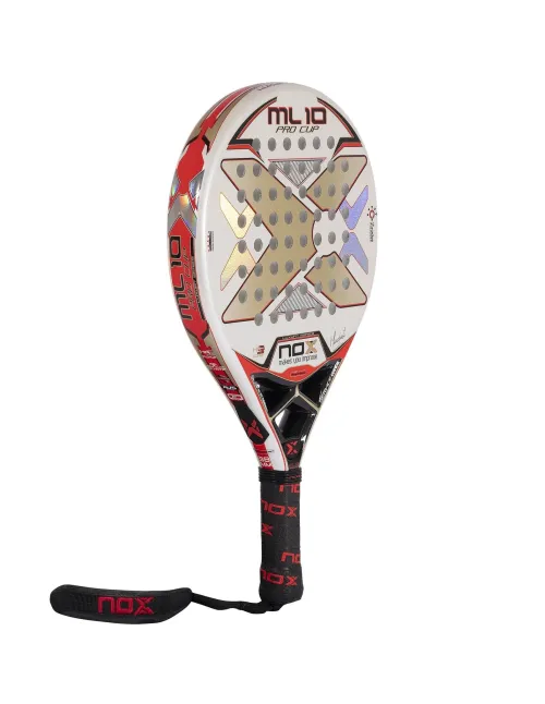 Nox ML10 Pro Cup Luxury di Miguel Lamperti 2022 |Padel offers