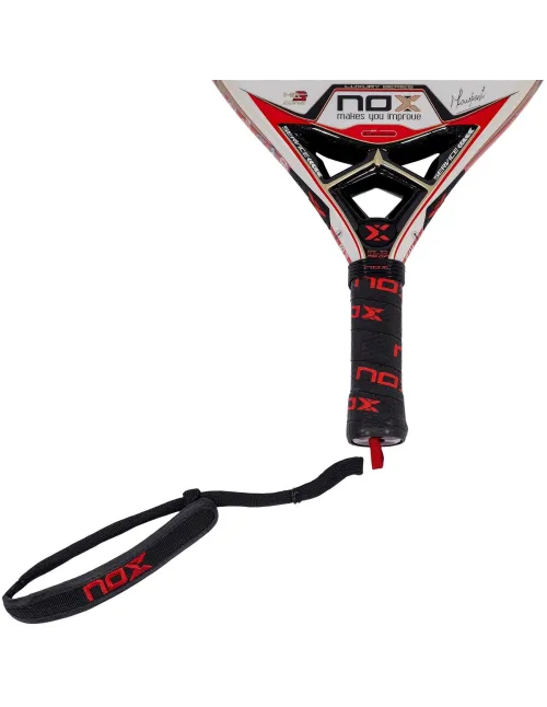Nox ML10 Pro Cup Luxury by Miguel Lamperti 2022 | Ofertas de padel
