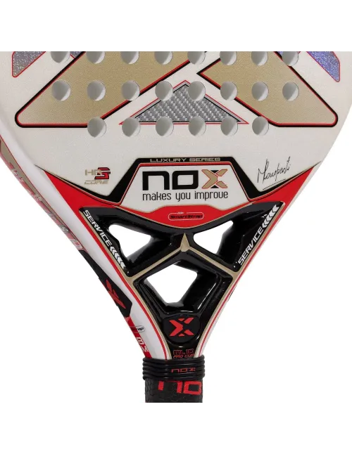 Nox ML10 Pro Cup Luxury di Miguel Lamperti 2022 |Padel offers