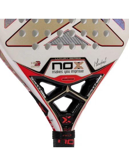 Nox ML10 Pro Cup Luxury by Miguel Lamperti 2022 | Ofertas de padel